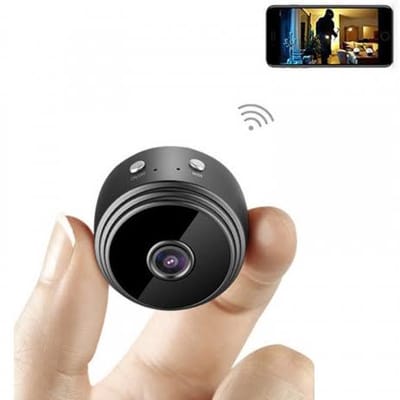A9  original Wi-Fi Night Vision Mini IP Camera