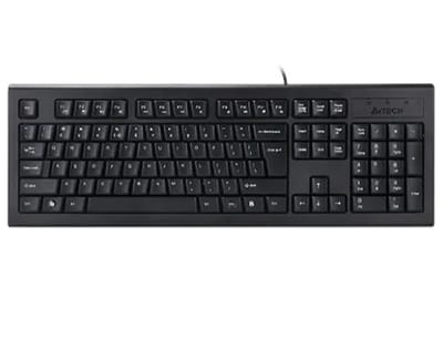 A4TECH KRS-82 Wired Multimedia Keyboard With Bangla