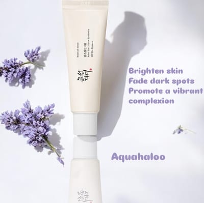 BEAUTY OF JOSEON Relief Sun Rice + Probiotics Spf50+ 50ml - Image 4