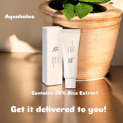 BEAUTY OF JOSEON Relief Sun Rice + Probiotics Spf50+ 50ml - Image 3