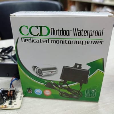 CCD CAMERA ADAPTER