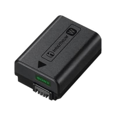 Sony NP-FW50 Lithium-Ion Rechargeable Battery (1020mAh)