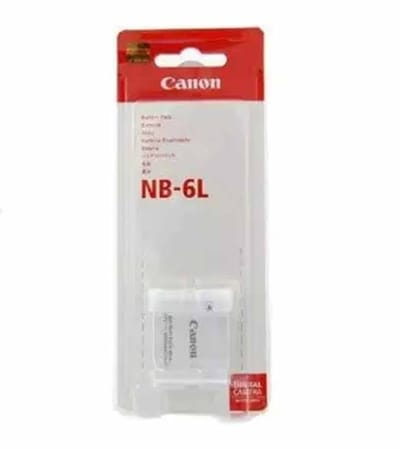 Canon Battery NB-6L For Camera