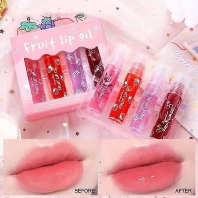 frouit lip oil 4 piece - Image 1