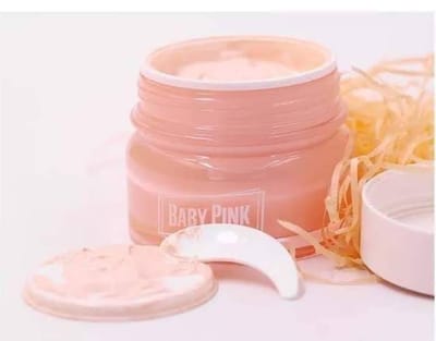 baby pink cream - Image 2