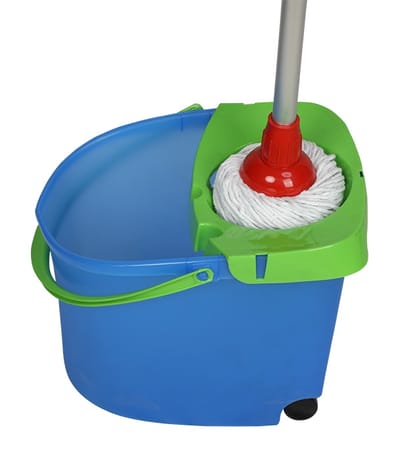 Cleaning Bucket for mop ,14L-only bucket মপ বালতি - Image 4