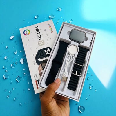 Laxasfit Smart Watch X – Series 10