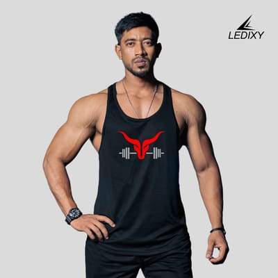 Regular Gym Tank Top A34