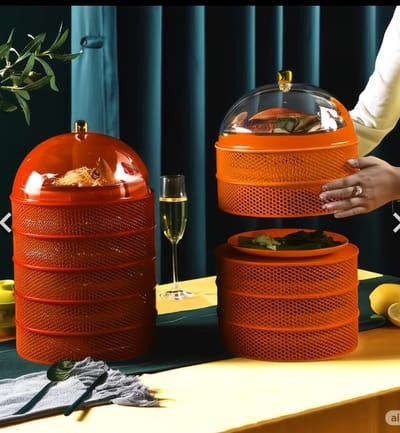 মাল্টি লেয়ার ফুড কভার