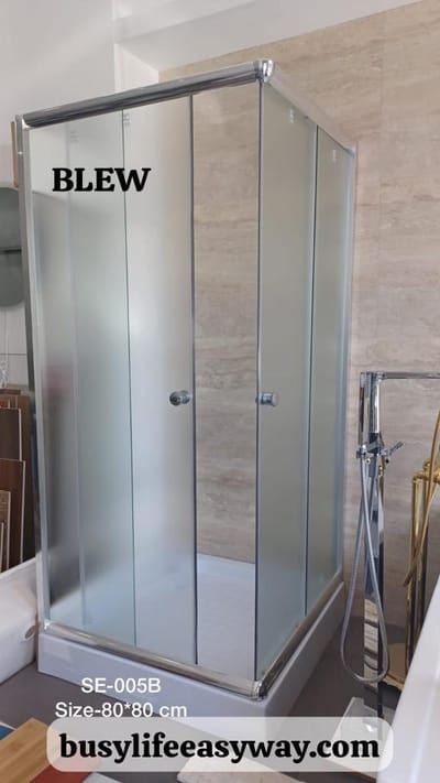 Sundblaster Shower Enclosure