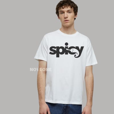 NoveOne N25012– Premium Oversized T-Shirt (Color: White)