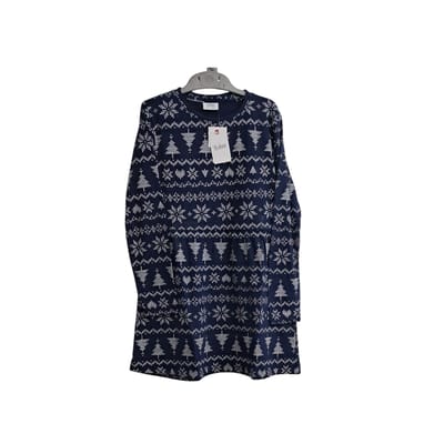 Full Sleeve Premium Frock Y1 - Image 1