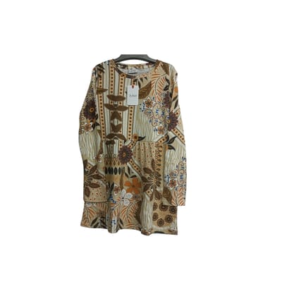 Full Sleeve Premium Frock Y2 - Image 1