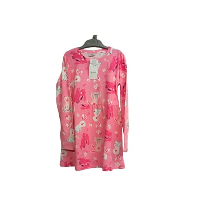 Full Sleeve Premium Frock Y4 - Image 1