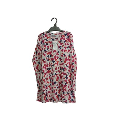 Full Sleeve Premium Frock Y7 - Image 1
