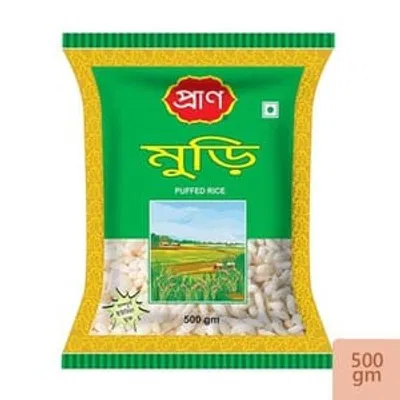 Pran Fluffed Rice (Muri)500g