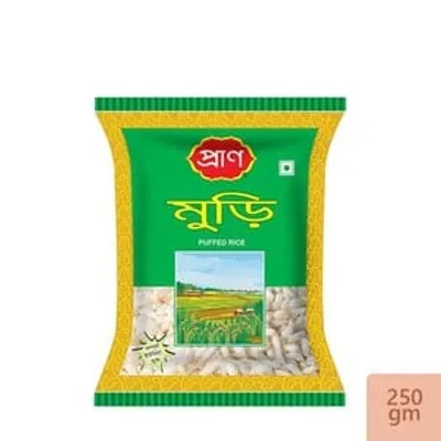 Pran Fluffed Rice Muri 250g