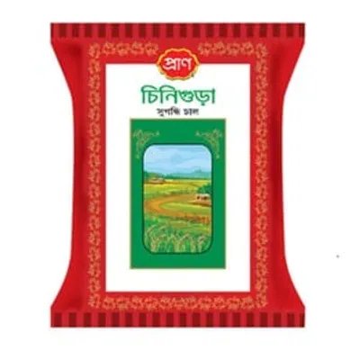Pran Chinigura Aromatic Rice 1 kg