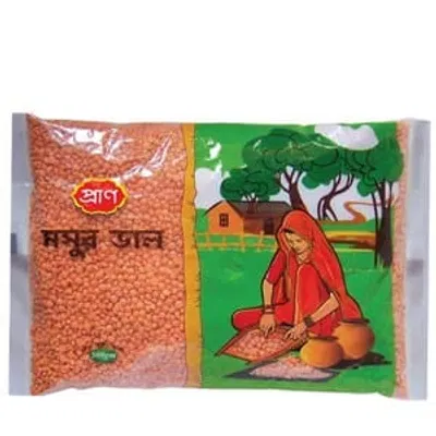 pran Dal Moshur 500g