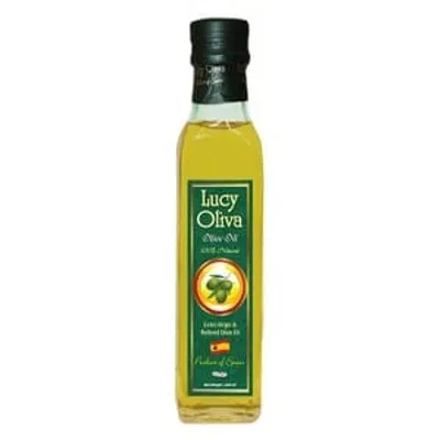 Lucy Olivea Oli 250 ml