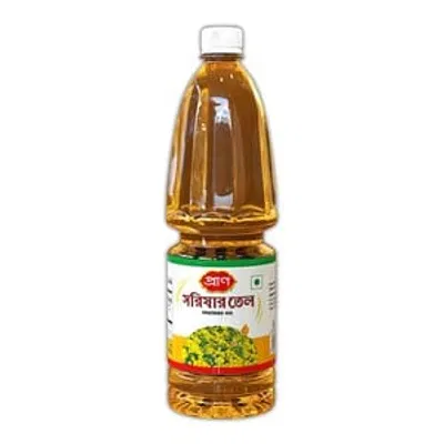 Pran Mustard Oil 1 lit