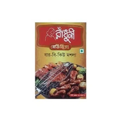 Radhuni Ready Mix B-Q Masala 50g