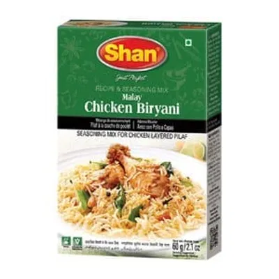 Shan chicken Biryani 50 g
