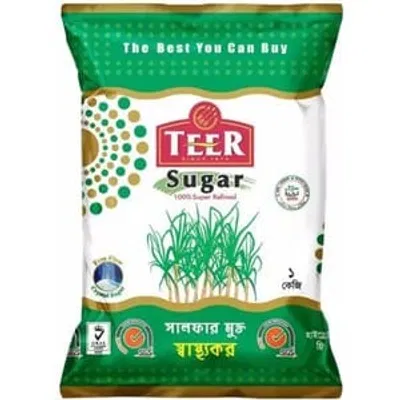 Teer Sugar 1 kg