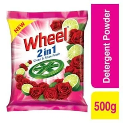 wheel Powder 500g