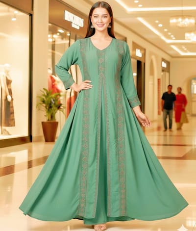 স্টোন বোরকা & হিজাব - Image 1