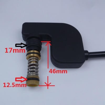 Car Washer Micro Switch Multi Functional for Handheld Car Washer Accessories Parts same as picture - Image 1