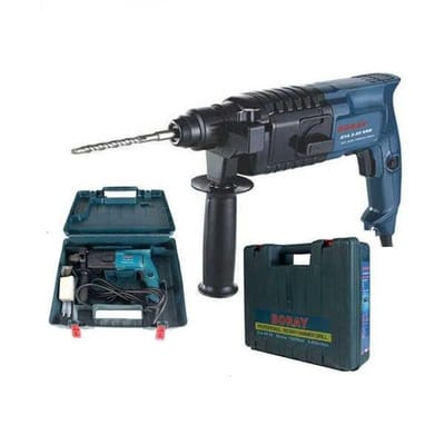 BORAY Rotary Hammer Drill machine 20-22mm 2000Watt 0-900r/min Professional Quality and Multi Function SAME AS PICTURE - Image 1