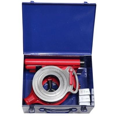 Pipe Threading Die Set 1/2"-2", Ratchet Die Stock set Best Quality same as picture - Image 2