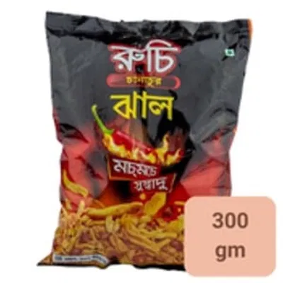 Ruchi Jhal chanachur 300g