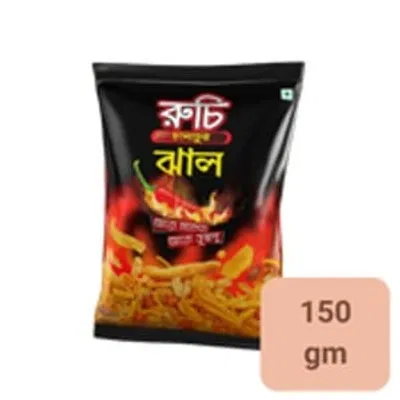 Ruchi Jhal chanachur 150g