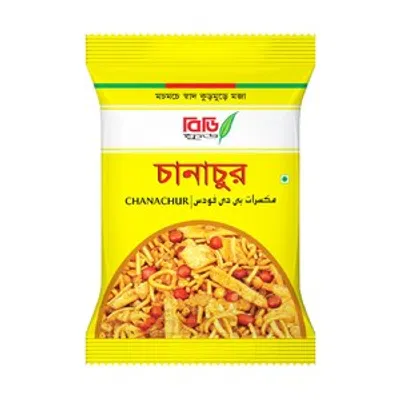 BD classic chanachur 140g