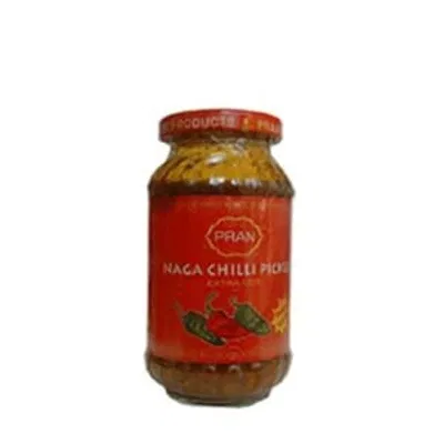 Pran Naga chili Pickle 300g
