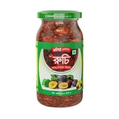 Ruchi Alubukhara Pickle 200g