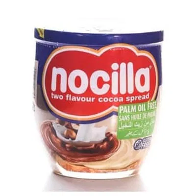 Nocilla Two Flavor COcoa Spread 190g