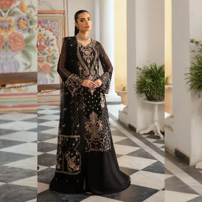 Dastak by Ramsha Design-Q106