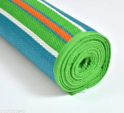 Plastic Carpet Mat 5 ft/ 7 ft single Thick - mat - Image 4