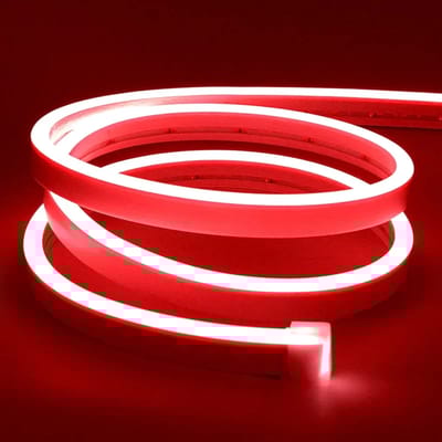 GearUP NEON LED Strip Light (5M, Red Color)