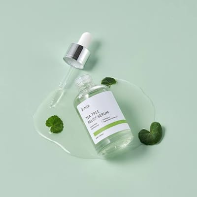 Iunik Tea Tree Relief Serum