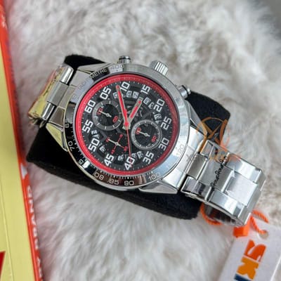 SKMEI | BIG DIAL || Black Whatchaphase