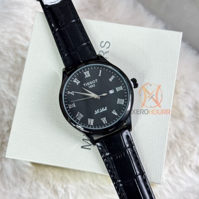 Tissot Saphire glass watch || Semi AAA