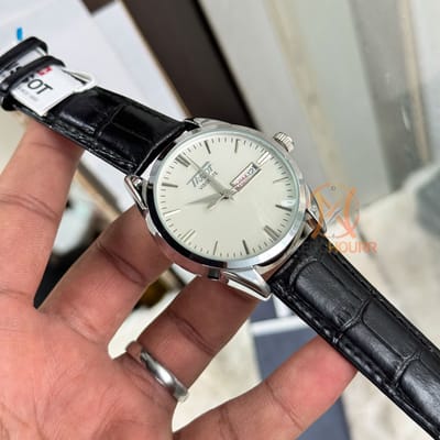 TISSOT Saphire glass watch || Semi AAA || DAY DATE