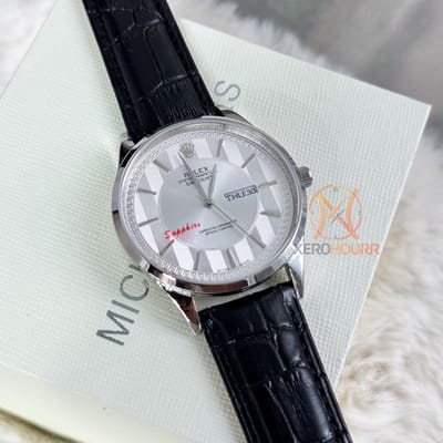 Rolex ||Saphire glass watch || Semi AAA