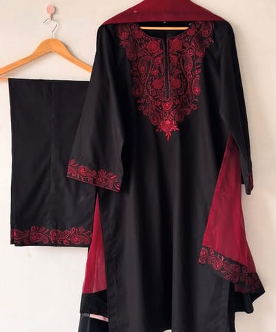 Black Love Three Piece Set