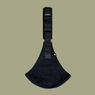 Premium Baby Carrier- Navy Blue - Image 1