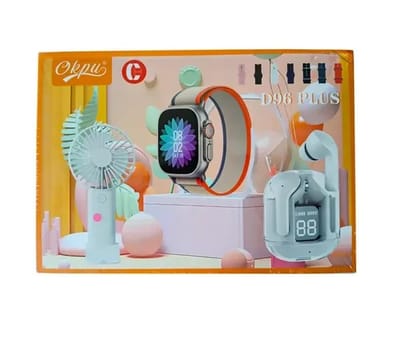 D96 Plus Smart Watch